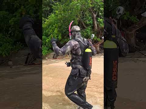 SMACO S700 2liter Scuba Tank #smaco #travel #ocean #scubadiving #snorkeling #diving #vacation #fyp