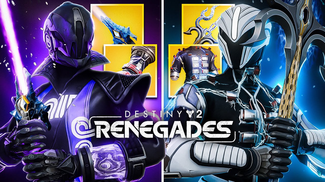 The BEST Renegades Builds are here.