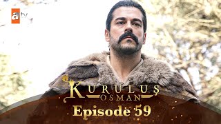 Kurulus Osman Urdu  Season 1 - Episode 59