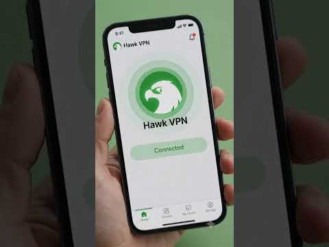 Hawk VPN: Fast Secure Proxy video thumbnail