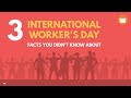 May 1 International Workers Day