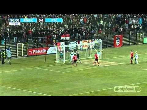Pécsi MFC-Ferencvárosi TC 0-2, 2012.03.11.