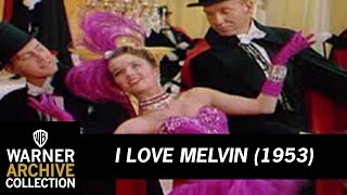 Original Theatrical Trailer | I Love Melvin | Warner Archive