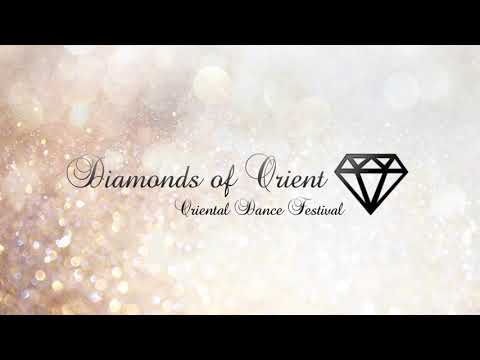 Bellyssime - Raks Sharki Duo winners Diamonds of Orient 2019