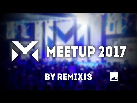 MEETUP 2017 KRAKÓW - Relacja by ReMiXis #KRAKOWMU
