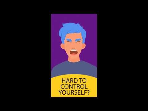 Stress relief Anger management