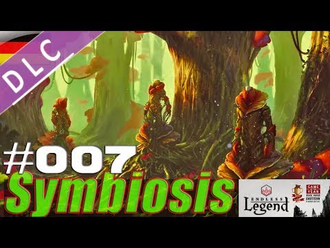 Symbiosis/Mykara🍄 #07 Urkan - Bestien (Endless Legend)[deutsch|german][Let's play]