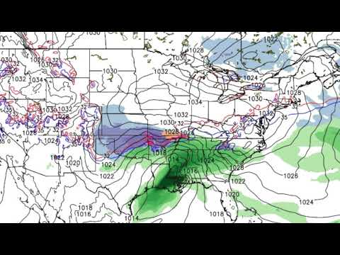 December 3, 2018 Weather Xtreme Video - Morning Edition