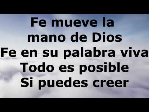 todo es posible si puedes creer