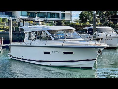 2020 Nimbus 305 Coupe