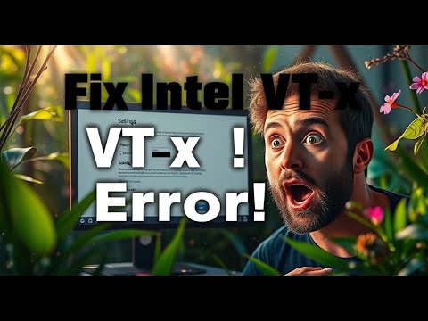 Beheben Sie das Problem „Intel VT-x/EPT wird auf Ihrem Computer nicht unterstützt“ | Schnelle und...