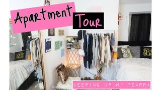 Apartment Tour - Stanhope Student Apartments | Part 1.