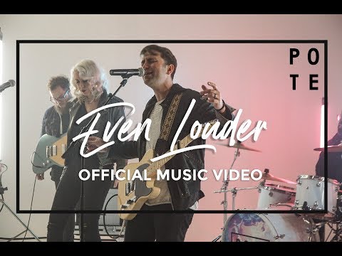 People of the Earth (ft Tricia) - Even Louder - (Official Music Video)