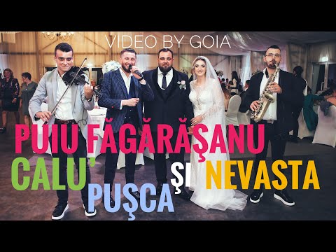 Puiu Fagarașanu🟢Calu🐎pușca🔫 și nevasta💁‍♀️Colaj Etno 💯Live 2023