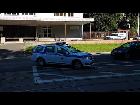 [KREW] Alarmowo! 2X EL 746WJ - Dacia Logan MCV - Ampera Łódź dojazd do RCKik oraz odjazd z RCKiK