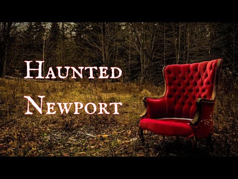 Ep. 11: Haunted Newport