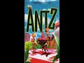 Opening To Antz UK VHS 1999