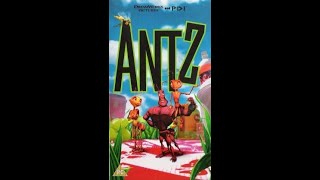 Download lagu Opening to Antz UK VHS (1999) mp3