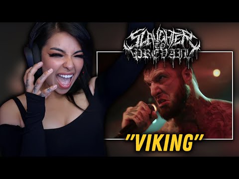 THEY JUST WRECKED ME!? | Slaughter to Prevail - "Viking" | FIRST TIME REACTION