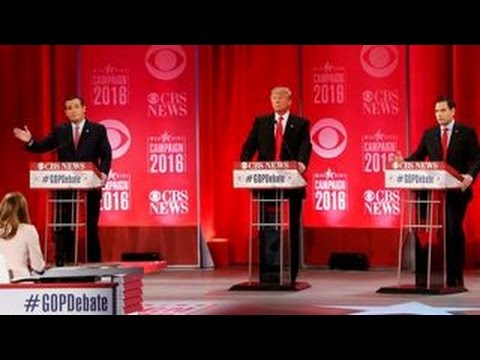 GOP debate turns nasty in South Carolina