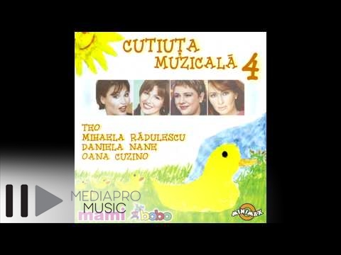 Cutiuta Muzicala 4 - Oana Cuzino - Am o casa mititica