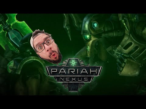 Pariah Nexus Trailer Reaction