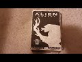 The Alien Legacy 20th Anniversary Collection 1999 DVD Bonus Trailer Previews