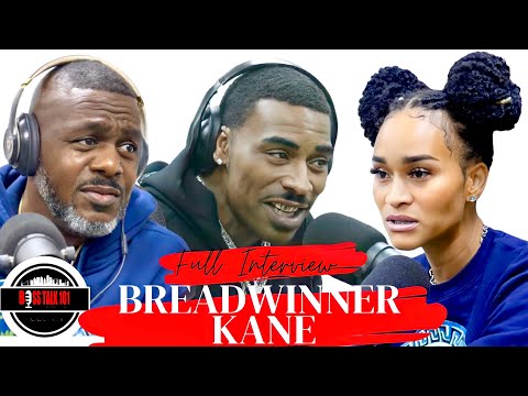 Breadwinner Kane on Jeezy, Gucci, Boosie, Kevin Gates, Zaytoven, Honeykomb Brazy (Full Interview)
