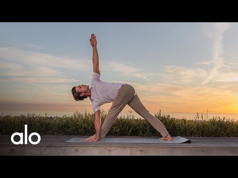 1-Hour Yoga Flow with Josh Kramer
