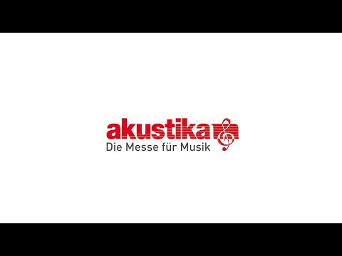 akustika - Die Messe für Musik