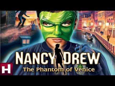 Nancy Drew: The Phantom of Venice