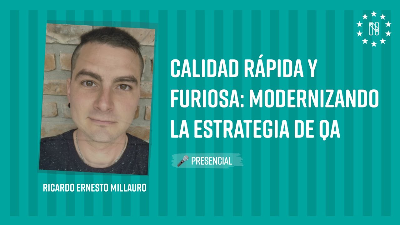 Calidad Rápida y Furiosa: Modernizando la Estrategia de QA