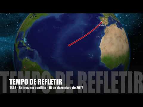 Tempo de Refletir 1446 - Reinos em conflito