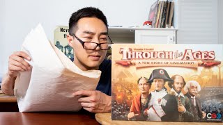 Unknown Channel - Through the Ages: A New Story of Civilization video thumbnail