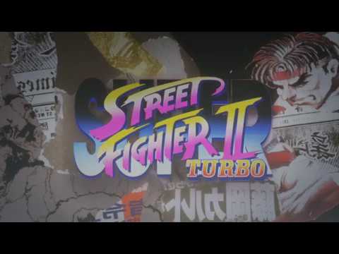 Combo Breaker 2017 - Super Street Fighter 2 Turbo Top 8 Finals