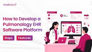 How to Develop a Pulmonology EHR Software platform in 2026 | Step-By -Step Guide