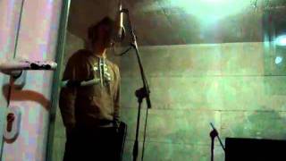 SWEET DANGER - IT'S ALL YOU OWN @ SICK BOY RECORDING STUDIO (VOCAL REC)