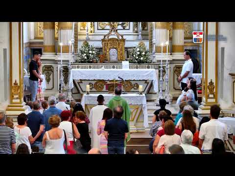 Santa Missa  18/01/2026