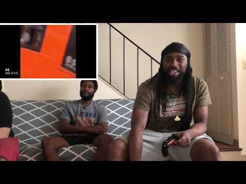 UK DRILL REACTION | TOP 10 UK DRILL RAPPERS CAUGHT LACKING