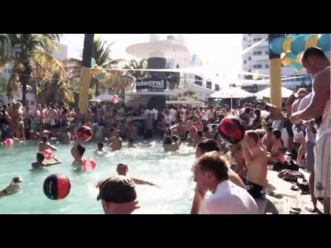 Manuel De La Mare & Luigi Rocca - Opa Locka And Party