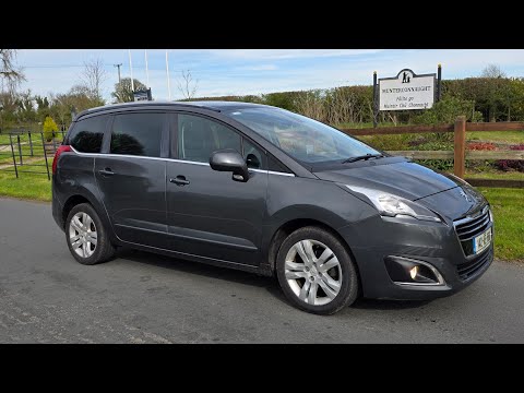 Peugeot 5008 2014 - Image 2