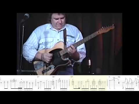 The HUMBLER! My ALL TIME Favourite Guitarist! The GREATEST Unknown