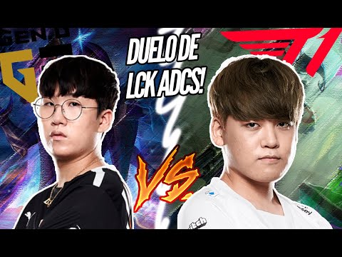 T1 GUMAYUSI VS GENG RULER, JOGO MUITO DISPUTADO!