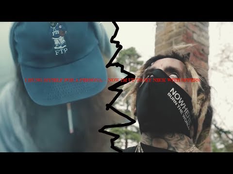 $UICIDEBOY$ - I HUNG MYSELF FOR A PERSONA///NOW I'M UP TO MY NECK WITH OFFERS
