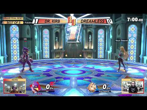 Buster Out #161 Feat. Dr. Kirb, Dreamless, Mr. Spikes, and more!