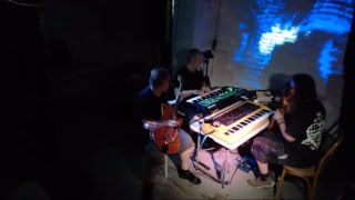LIVE: Tony Gerber with Giles Reaves (USA) / Satoi / [ówt krì]