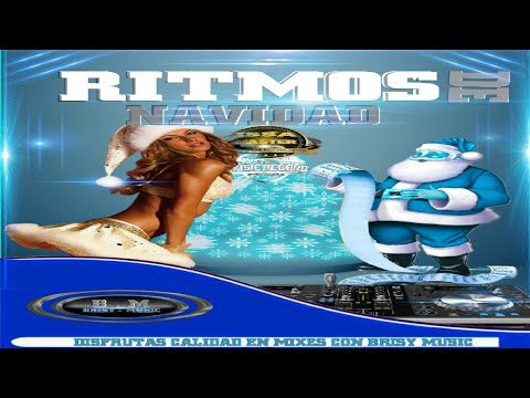 Recalentado Navideño Mix 2025 🎄 Ritmos de Navidad 🎄 Dj Nelson 🔴 Play Music Records