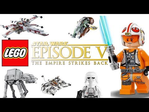 Alle LEGO Star Wars Sets zu Episode 5: Das Imperium schlägt zurück! | Brickstory