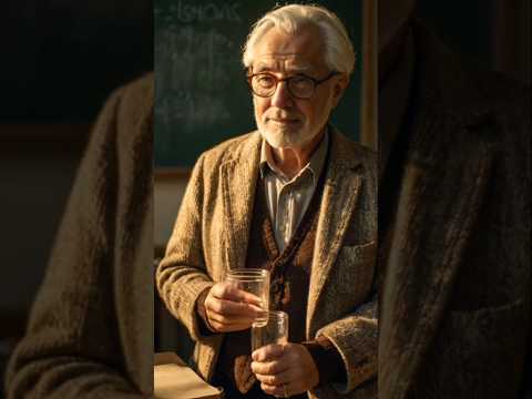 This Old Professor Changed Their Lives With Just a Jar | Life-Changing Lesson!