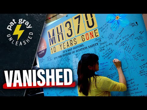Where Is Malaysian Airlines Flight 370? | Guest: Ashton Forbes | 4/26/24